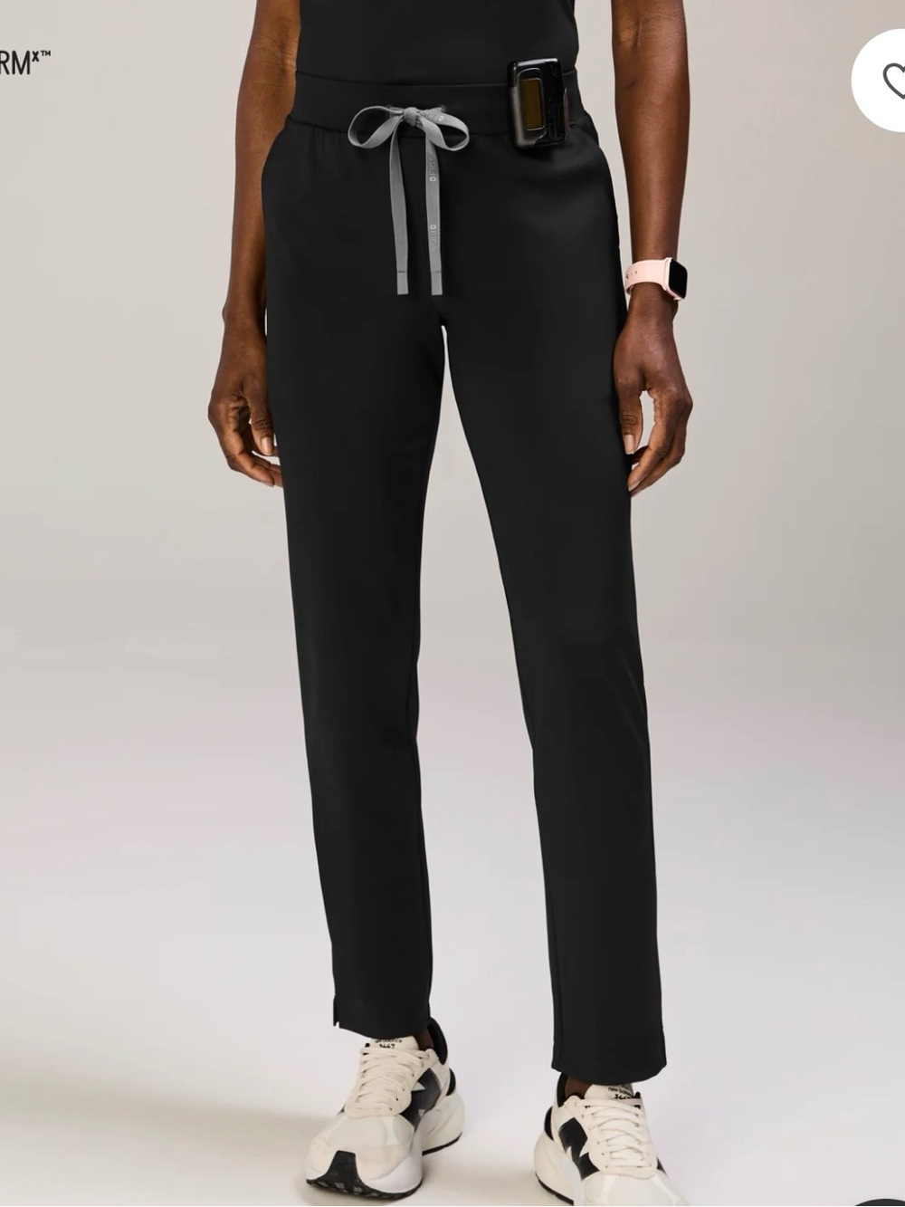 Figs Tena Slim Tapered Scrub Pant